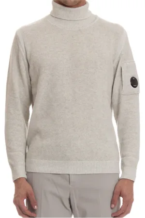 C.P. Company Hombre, Jerseys, Gris, Talla: S
