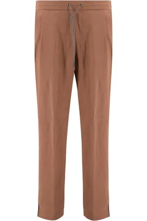 Fabiana Filippi Mujer, Pantalones, Marrón, Talla: M
