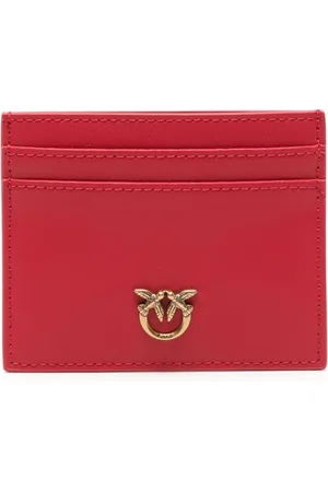 Pinko Mujer, Accesorios, Rojo, Talla: ONE Size