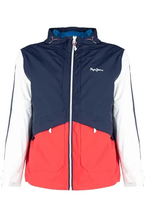 Pepe Jeans Hombre, Chaquetas, Blanco, Talla: 2XL