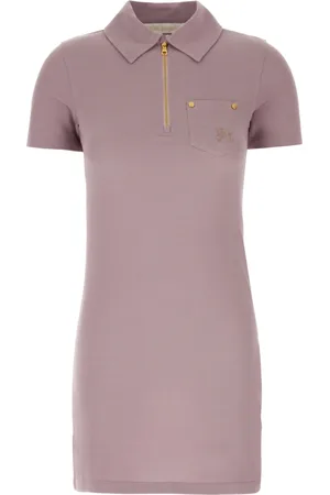 Palm Angels Mujer, Vestidos, Púrpura, Talla: S