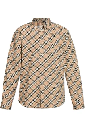 Burberry Hombre, Camisas, , Talla: XL