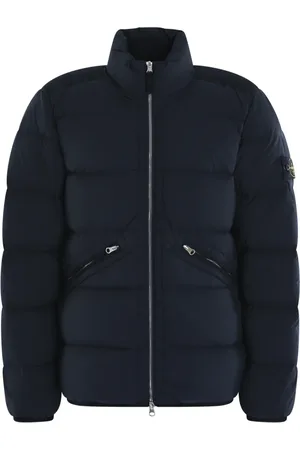 Stone Island Hombre, Chaquetas, Azul, Talla: L