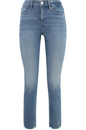 Frame Mujer, Vaqueros, Azul, Talla: W29