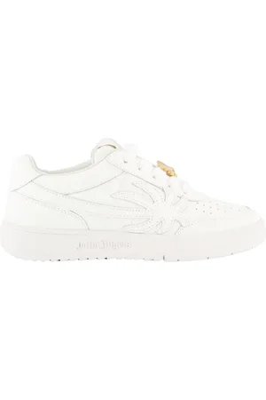 Palm Angels Mujer, Zapatos, Blanco, Talla: 36 EU
