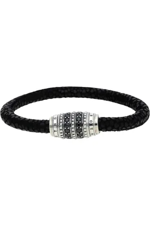 Thomas Sabo Hombre, Accesorios, Negro, Talla: ONE Size