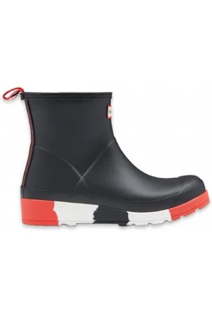Hunter Mujer, Zapatos, Negro, Talla: 37 EU