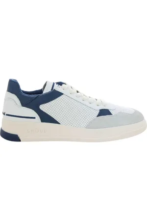 Ghoud Hombre, Zapatos, Blanco, Talla: 41 EU