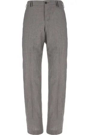 PT Torino Hombre, Pantalones, Gris, Talla: S