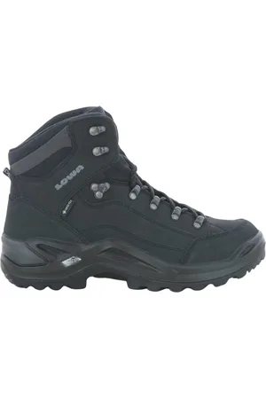 Lowa Hombre, Deporte, Negro, Talla: 42 EU