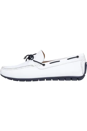 Marechiaro Hombre, Zapatos, Blanco, Talla: 40 EU