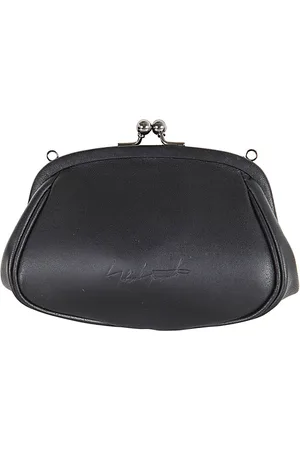 YOHJI YAMAMOTO Mujer, Bolsos, Negro, Talla: ONE Size