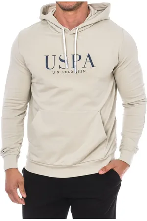 U.S. Polo Assn. Hombre, Sudaderas, , Talla: L
