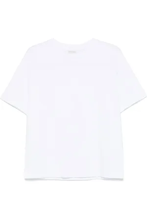 DRIES VAN NOTEN Mujer, Camisetas, Blanco, Talla: S