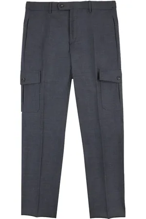 Incotex Hombre, Pantalones, Gris, Talla: 3XL