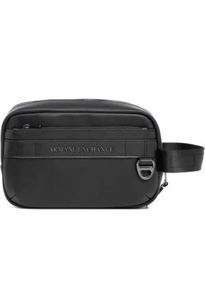 Armani Exchange Hombre, Bolsos, Negro, Talla: ONE Size
