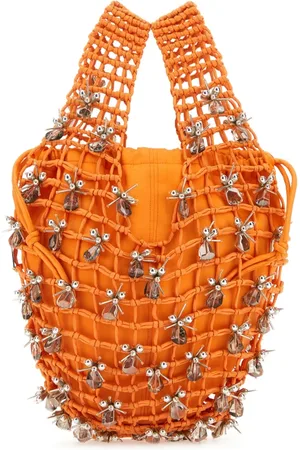 Lanvin Mujer, Bolsos, Naranja, Talla: ONE Size