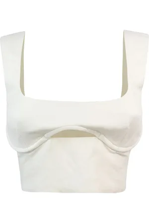 Patrizia Pepe Mujer, Camisetas, Blanco, Talla: M