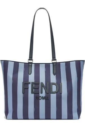 Fendi Hombre, Bolsos, Azul, Talla: ONE Size