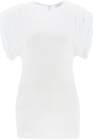 WARDROBE.NYC Mujer, Vestidos, Blanco, Talla: L