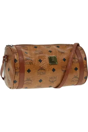 MCM Mujer, De segunda mano, Marrón, Talla: ONE Size