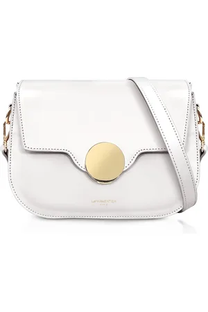 Le Parmentier Mujer, Bolsos, Blanco, Talla: ONE Size