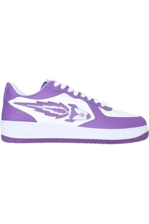 ENTERPRISE JAPAN Hombre, Zapatos, Púrpura, Talla: 44 EU