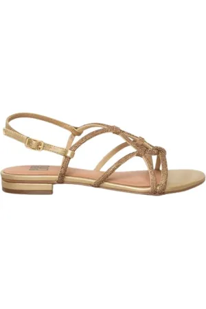 Bibi Lou Mujer, Zapatos, Amarillo, Talla: 36 EU