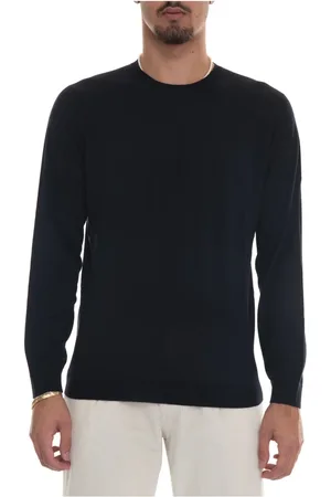 hindustrie Hombre, Jerseys, Azul, Talla: L