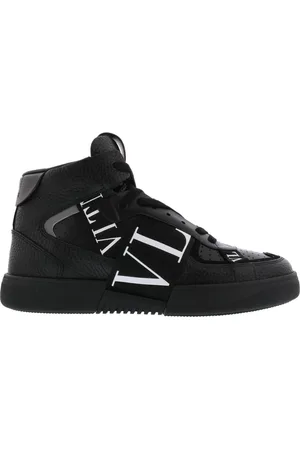 VALENTINO Hombre, Zapatos, Negro, Talla: 40 EU