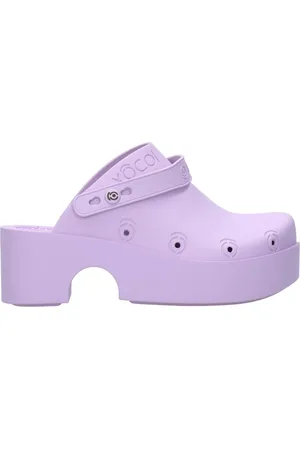 xocoi Mujer, Zapatos, Púrpura, Talla: 38 EU