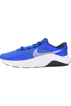 Nike Hombre, Zapatos, Azul, Talla: 42 EU