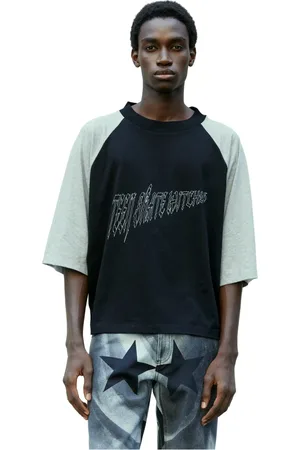 Liberal Youth Ministry Hombre, Camisetas, Negro, Talla: S