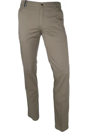 Meyer Hombre, Pantalones, Verde, Talla: 4XL