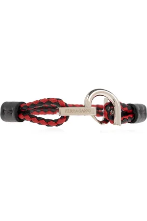 Salvatore Ferragamo Hombre, Accesorios, Rojo, Talla: S