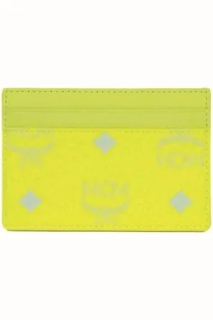MCM Mujer, Accesorios, Amarillo, Talla: ONE Size