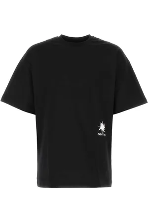 OAMC Hombre, Camisetas, Negro, Talla: S
