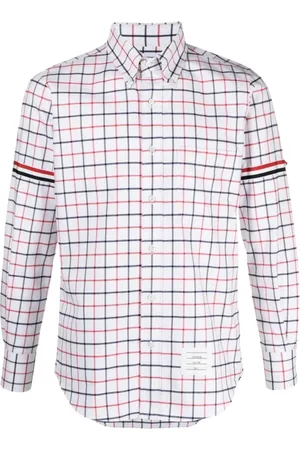 Thom Browne Hombre, Camisas, , Talla: L