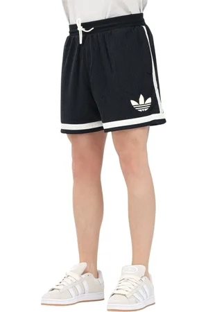 adidas Hombre, Pantalones cortos, Negro, Talla: L