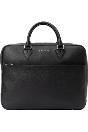 Orciani Hombre, Bolsos, Negro, Talla: ONE Size