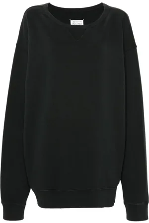 Maison Margiela Hombre, Sudaderas, Negro, Talla: L