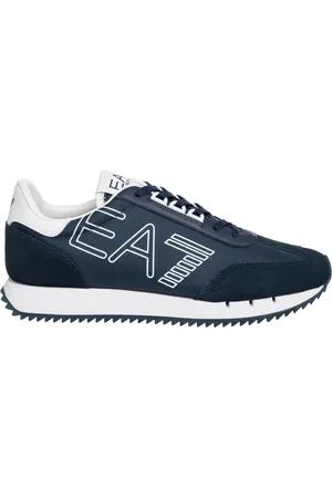 EA7 Hombre, Zapatos, Azul, Talla: 41 EU