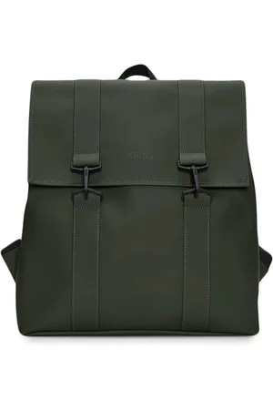 Rains Hombre, Bolsos, Verde, Talla: ONE Size