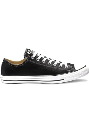 Converse Hombre, Zapatos, Negro, Talla: 39 EU