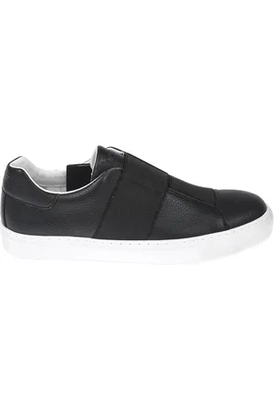 Emporio Armani Hombre, Zapatos, Negro, Talla: 43 EU
