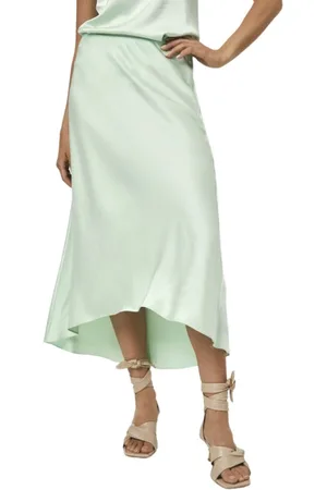 Dante 6 Mujer, Faldas, Verde, Talla: M