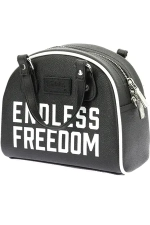 Von Dutch Mujer, Bolsos, Negro, Talla: ONE Size