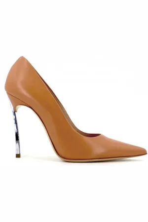 Casadei Mujer, Zapatos, Marrón, Talla: 36 EU