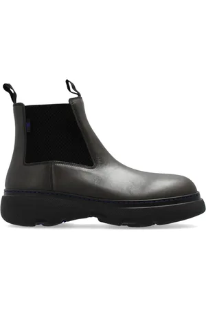 Burberry Hombre, Zapatos, Marrón, Talla: 41 EU