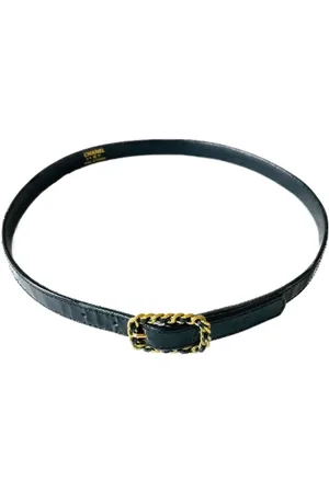 CHANEL Mujer, De segunda mano, Negro, Talla: ONE Size
